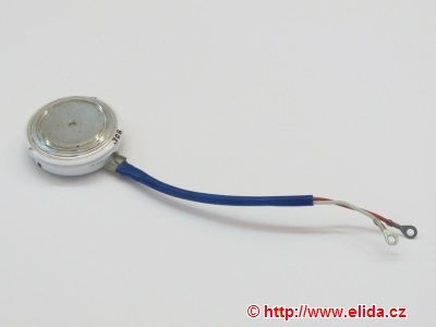 tyristor T  967-630-04 630A  400V